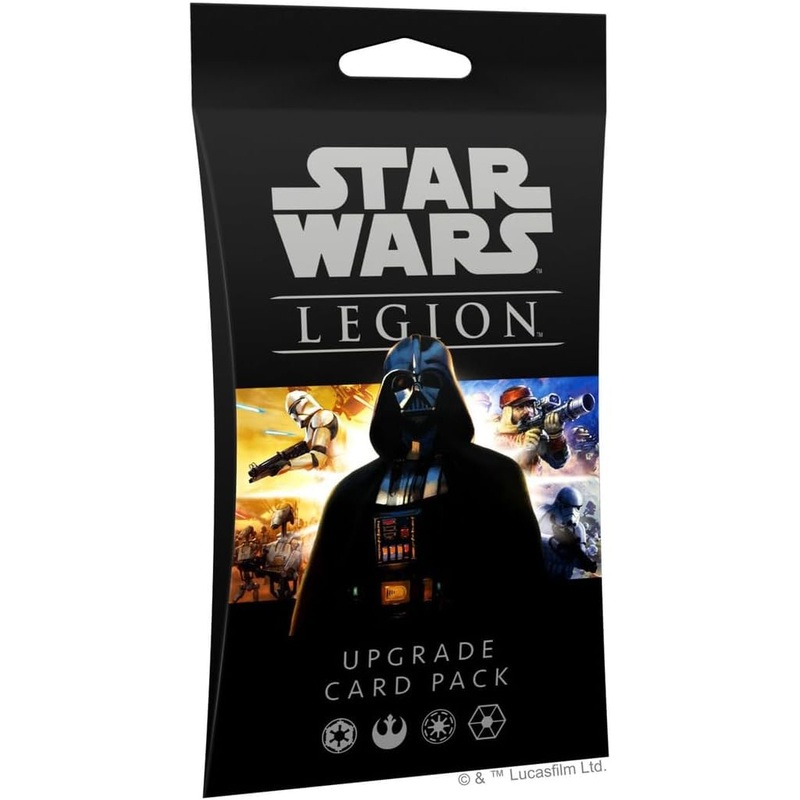 Fantasy Flight Games Star Wars Legion Upgrade Card Pack SWL51